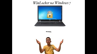 Установка WinLocker на Windows 7 [upl. by Reichert]