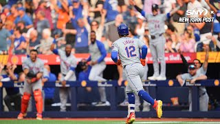 Where does Francisco Lindors season rank alltime in Mets history [upl. by Dorfman]