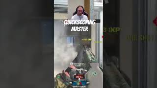 Quick Scoping MASTER cod callofduty gaming quickscopes [upl. by Llerrej]