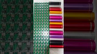 how to make power bank at home mini power bank with lithium battery [upl. by Ahsinhoj602]