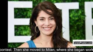 Caterina Murino biography [upl. by Olumor]