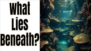 The Mysterious Underwater Lakes and Rivers [upl. by Ammann]