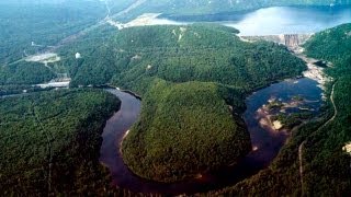 Les Bâtisseurs dEau 2  Bersimis la Fin dune Époque 19581959 [upl. by Ellehciram]