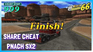 Share Cheat Pnach The King of Route 66 PCSX2AetherSX2 D41DC9DDpnach [upl. by Hays832]