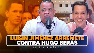 quotHugo Beras eres un abusadorquot  Luisin Jiménez amp su Scouting Report a Mike Tyson [upl. by Aranat920]