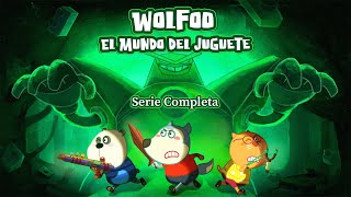 🌞 120 Minutos WOLFOO EN EL MUNDO DEL JUGUETE  Serie Completa 🌞 Wolfoo El Aventurero 2 [upl. by Nileve]