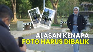 Ini Alasan Mengapa Memotret Pake Handphone Harus Dibalik  Fotografi Smartphone [upl. by Kauffmann]