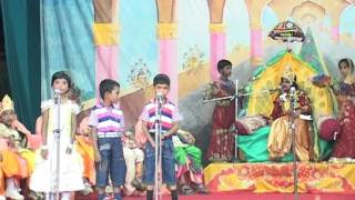 Alphonsa School Nagercoil Kids fest 2012 PART 2 [upl. by Benita]