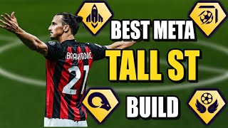 BEST META TALL ST BUILD  EAFC 24 Clubs wPro Tournament Gameplay [upl. by Deryl]