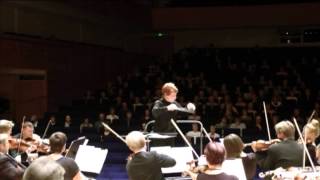 Nicolò Umberto Foron conducts DvorakShostakovichBrahms [upl. by Oneladgam223]