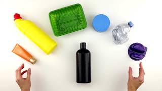 Can I recycle black plastics in my recycling bin at home [upl. by Jayson]