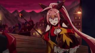 ANIME ELSWORD LA DAMA DEL EL Capítulo 4  La Sacerdotisa de Ranox SUB ESPAÑOL [upl. by Harras]