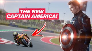 UKIR SEJARAH BARU  ASEP SURASEP BERPELUANG BESAR MENANGI GP AMERIKA   MOTOGP 24 CAREER 6 [upl. by Nerrad]