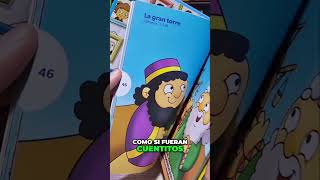 Biblias Ilustradas Historias Bíblicas para Niños [upl. by Ynaitirb569]