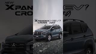 XPANDER CROSS HYBRID FEBRUARI 2024  BISA SEIRIT MOTOR NIH  Modification xpander xpandercross [upl. by Atiuqehc]