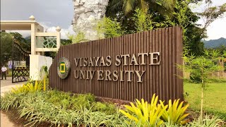 Visayas State University Karon Baybay City Leyte Philippines [upl. by Antsirhc602]