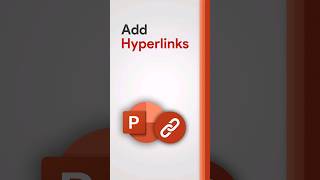 How to use Hyperlinks in PowerPoint Quick PowerPoint Tutorial powerpoint tutorials [upl. by Erena858]