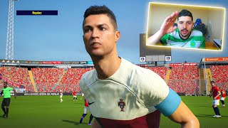 Efootball 2024 gameplay ps5  Testei o NOVO JOGO [upl. by Adnuahsor287]