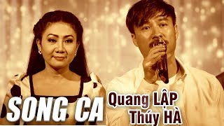 Song Ca Nhạc Vàng Bolero Xưa Trước 1975  QUANG LẬP THÚY HÀ  Nối Lại Tình Xưa [upl. by Newcomer]