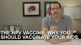 The HPV Vaccine and Why Your Kids Should Get It Healthcare Triage 4 [upl. by Eenobe]