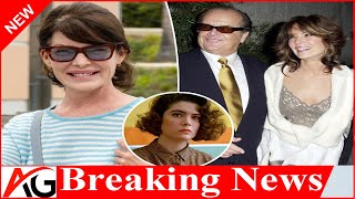 Lara Flynn Boyle has confirmed whether she maintains contact with her ex husband Jack Nicholson [upl. by Neerhtak919]