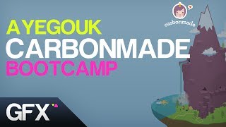 Bootcamp  Lets make a free portfolio  Carbonmade [upl. by Annaujat]