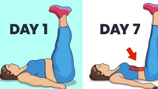 do these simple exercises to burn full body fat whole body fat loss workout  burn fat in 7 days [upl. by Bilat]