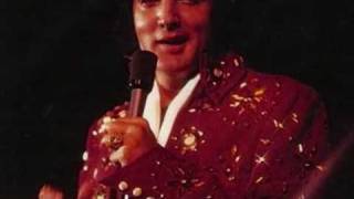 Elvis PresleyTrying To Get To You Live Las Vegas 1975Elvis answer machine [upl. by Nerty]