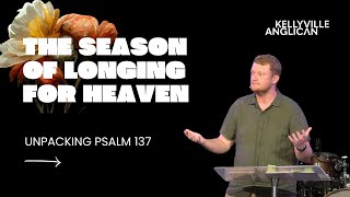 19th of November  A song for every season  Kellyville Anglican [upl. by Rosabella850]