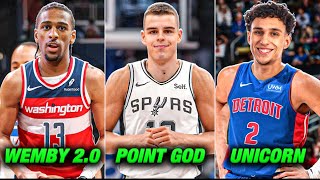 NBA Drafts Hidden GEMS Why Youre WRONG About 2024s Class [upl. by Skippy]