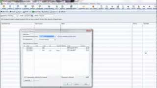 quotHow To Do Accounts Receivable In Quickbooks Part 3quot  Bookkeeping Basics [upl. by Nuaj362]