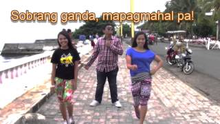 Gangnam Style Tagalog Version Type Ko Kanyang Style  Music Video by KC Versoza [upl. by Aldis545]