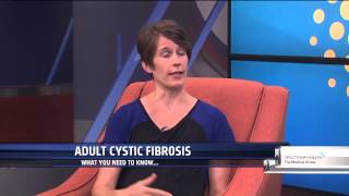 Treating adults with Cystic Fibrosis [upl. by Rozanne]