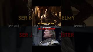 Ser Barristan Selmy THE BOLD 🗿 vs Ser Jaime Lannister THE KINGSLAYER 😈  Who Would Win ⚔️  GOT 🔥🗡👑 [upl. by Gearalt273]