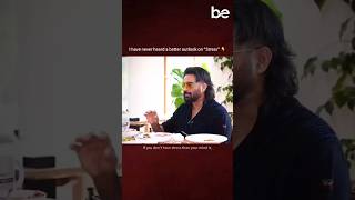 RMadhavan’s Guide to StressFree LivingDiscover Your Own Pathamp Mental Wellness rmadhavan shorts [upl. by Urban368]