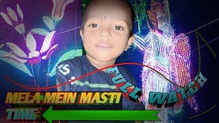 Mela mein masti time funny video [upl. by Llednov]