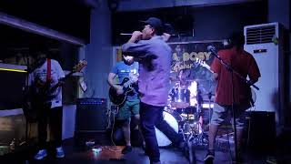 Hide at Six  Breath Again LiveKuya Boby Resto Bar [upl. by Lairret]