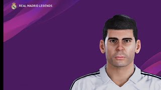 HIERRO LEGEND PES 2020 [upl. by Dnalel381]