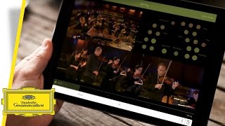 Vivaldis Four Seasons  The new iPad app Teaser [upl. by Nosnhoj766]