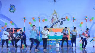 Kota TOPPERS skit  SUDITI GLOBAL ACADEMY independenceday 2024 [upl. by Mansoor]