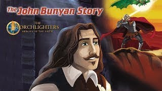 The Torchlighters The John Bunyan Story 2006  Episode 3  David Thorpe  Robert Fernandez [upl. by Felicdad338]