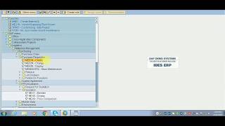 Procure To Pay P2P PROCESS IN SAP  PRRFQPRICE MAINTAINPOGRNVERIFICATION [upl. by Ennairda]