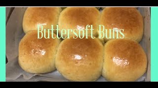 ButterSoft Buns [upl. by Mildrid]