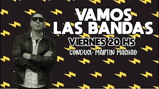 Noche de Vamos Las Bandas [upl. by Evets]