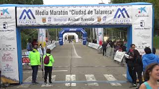 Meta Media Maratón Ciudad de Talavera 2h06  2h08 [upl. by Marcella]