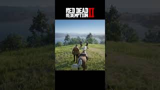 Dont mess with Us reddeadredemtion2 shorts rdr2 [upl. by Otreblide777]