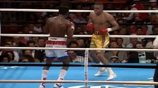 WOW KNOCKOUT OF THE YEAR  Gerald McClellan vs Julian Jackson I Full HD Highlights [upl. by Coniah]