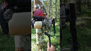 areca tree climbing machineareca machines [upl. by Ahsekim]