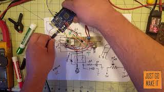 Pt 41 Alternator to Brushless Motor Conversion 20 I goofed on the electronics [upl. by Aicile429]