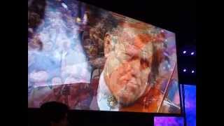 André Rieu Exclusive Interview At Home [upl. by Vergos]